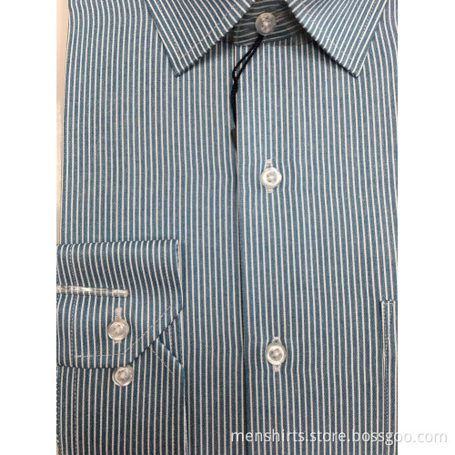 Good quality Yarn Dyed Business Shirts